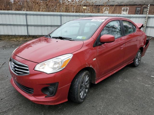 MITSUBISHI MIRAGE G4 2019 ml32f3fj7khf16469