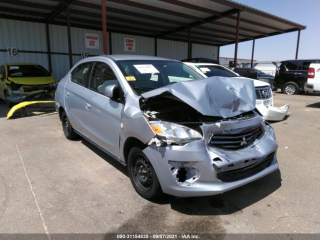 MITSUBISHI MIRAGE G4 2019 ml32f3fj7khf16620