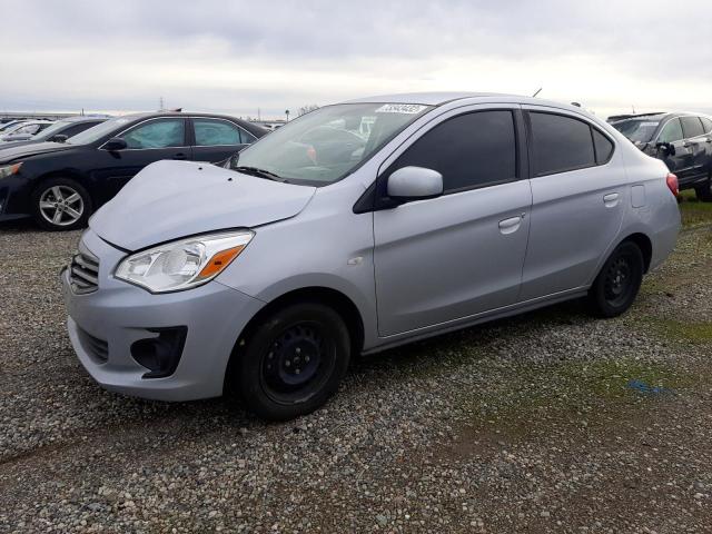 MITSUBISHI MIRAGE G4 2019 ml32f3fj7khf16682