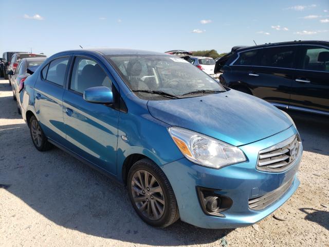 MITSUBISHI MIRAGE G4 2019 ml32f3fj7khf16696