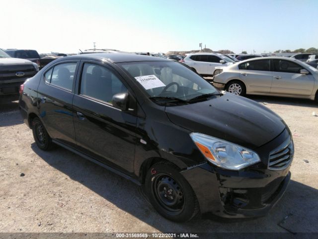 MITSUBISHI MIRAGE G4 2019 ml32f3fj7khf16858