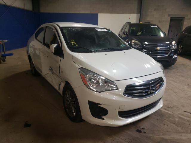 MITSUBISHI MIRAGE G4 2019 ml32f3fj7khf17248