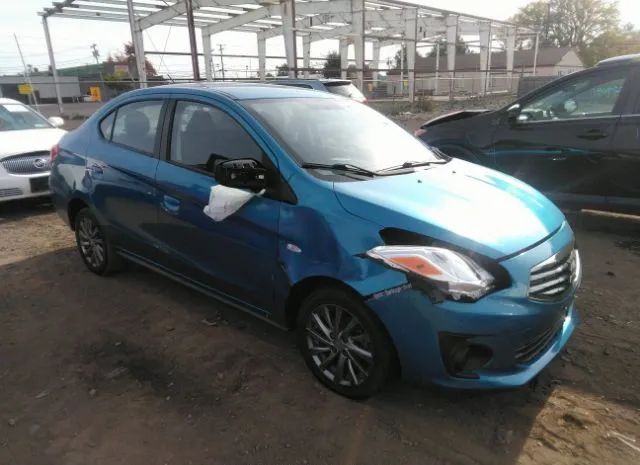 MITSUBISHI MIRAGE 2019 ml32f3fj7khf17802