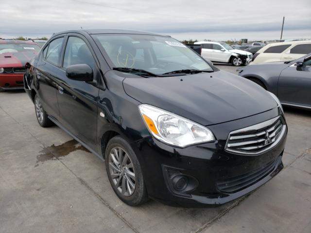 MITSUBISHI MIRAGE G4 2019 ml32f3fj7khf17914