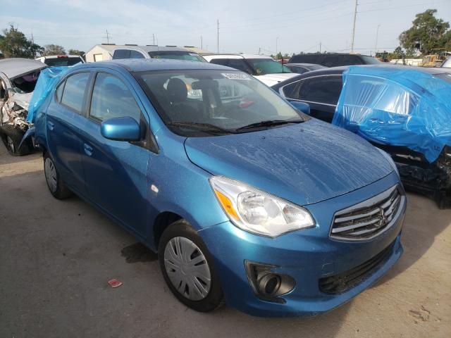 MITSUBISHI MIRAGE G4 2019 ml32f3fj7khf18237