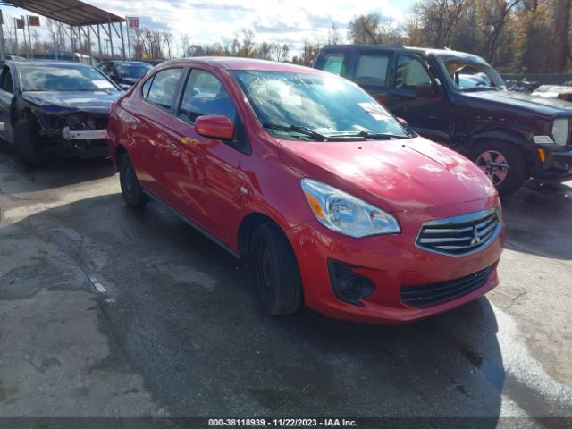 MITSUBISHI MIRAGE G4 2019 ml32f3fj7khf18352