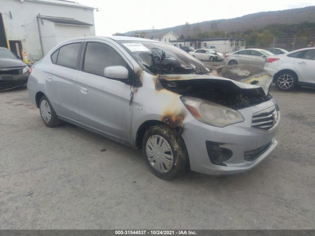 MITSUBISHI MIRAGE G4 2019 ml32f3fj7khf18433