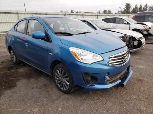 MITSUBISHI MIRAGE G4 2019 ml32f3fj7khf18514