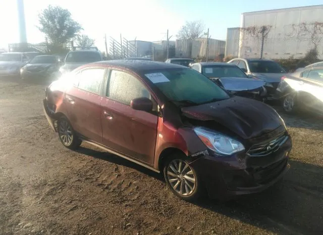 MITSUBISHI MIRAGE G4 2019 ml32f3fj7khf18531