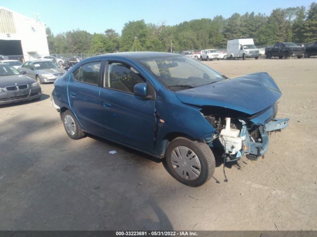 MITSUBISHI MIRAGE G4 2020 ml32f3fj7lhf00208