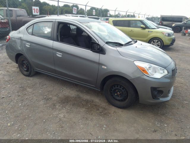 MITSUBISHI MIRAGE G4 2020 ml32f3fj7lhf00418