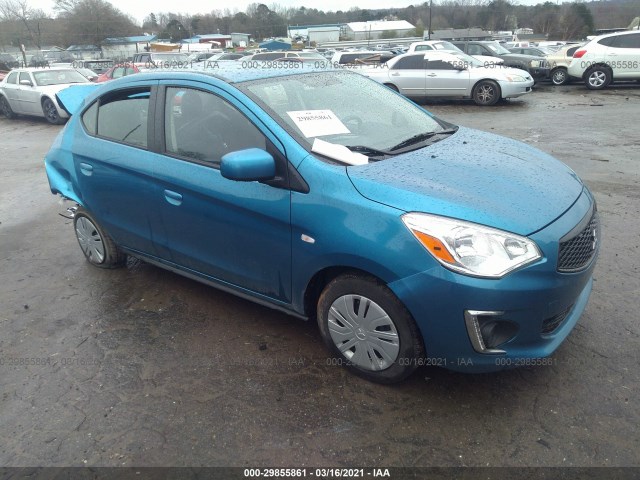 MITSUBISHI MIRAGE G4 2020 ml32f3fj7lhf00757