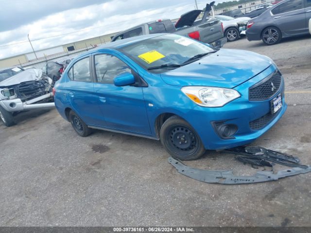 MITSUBISHI MIRAGE G4 2020 ml32f3fj7lhf03142