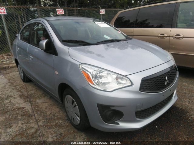 MITSUBISHI MIRAGE G4 2020 ml32f3fj7lhf03268