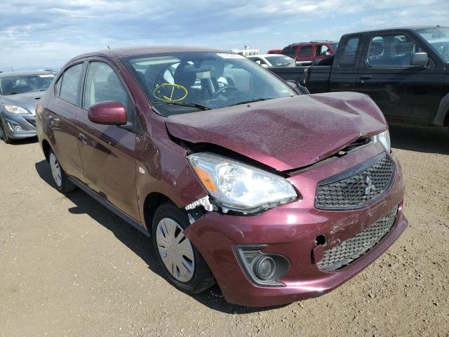 MITSUBISHI MIRAGE G4 2020 ml32f3fj7lhf03464