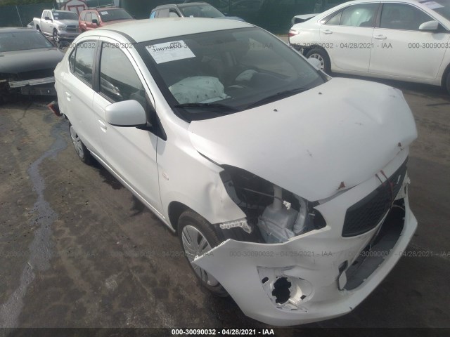 MITSUBISHI MIRAGE G4 2020 ml32f3fj7lhf04470