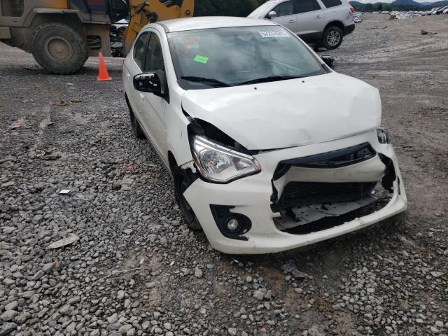 MITSUBISHI MIRAGE G4 2020 ml32f3fj7lhf04484