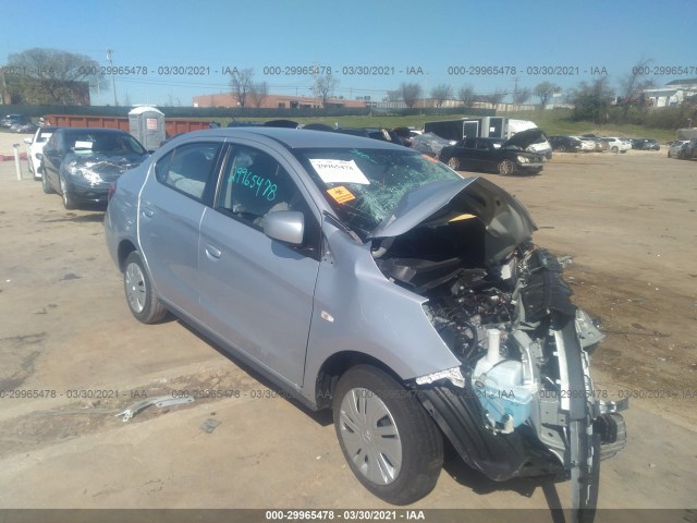 MITSUBISHI MIRAGE G4 2020 ml32f3fj7lhf04825