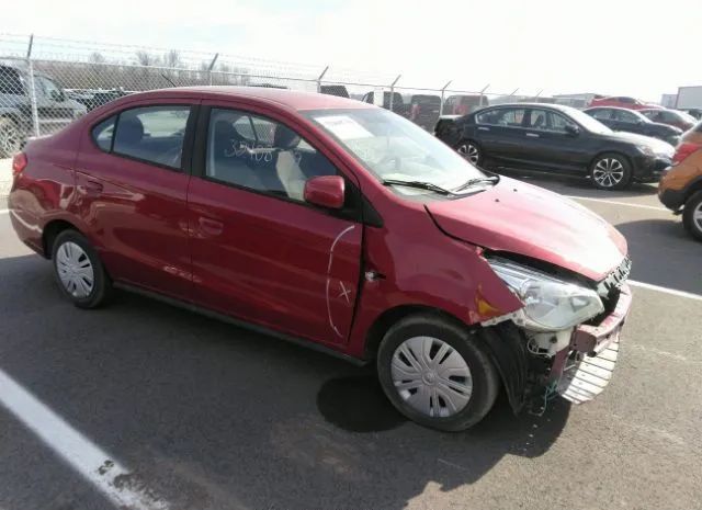 MITSUBISHI MIRAGE G4 2020 ml32f3fj7lhf05277