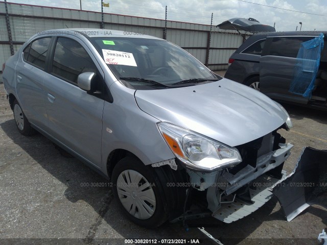 MITSUBISHI MIRAGE G4 2020 ml32f3fj7lhf05456