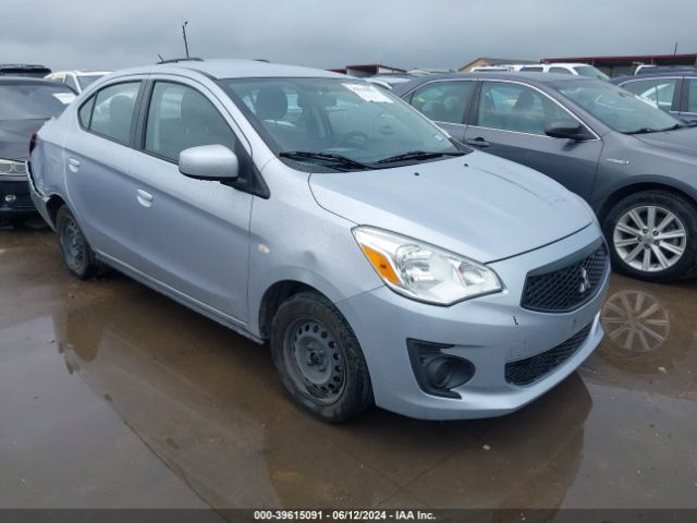 MITSUBISHI MIRAGE G4 2020 ml32f3fj7lhf06140