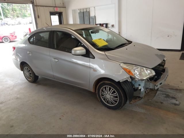 MITSUBISHI MIRAGE G4 2020 ml32f3fj7lhf06770