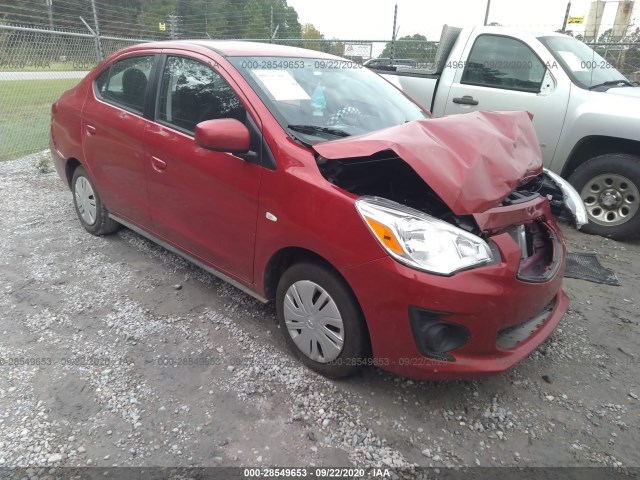 MITSUBISHI MIRAGE G4 2020 ml32f3fj7lhf06879