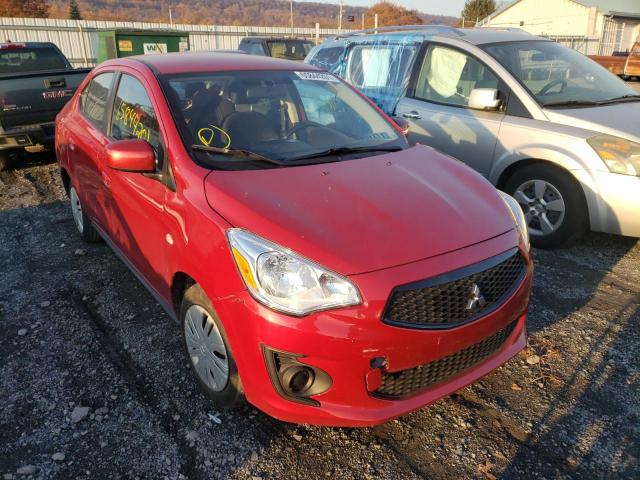 MITSUBISHI MIRAGE G4 2020 ml32f3fj7lhf08096