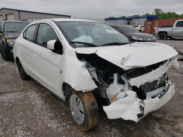 MITSUBISHI MIRAGE G4 2020 ml32f3fj7lhf08275