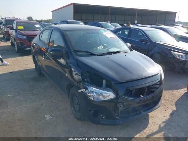 MITSUBISHI MIRAGE G4 2020 ml32f3fj7lhf09779