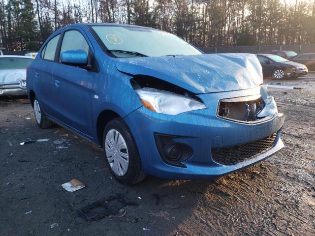 MITSUBISHI MIRAGE G4 2020 ml32f3fj7lhf09930