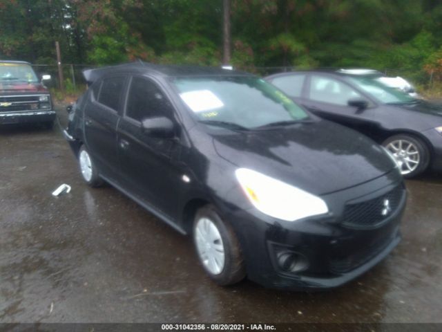 MITSUBISHI MIRAGE G4 2020 ml32f3fj7lhf09958