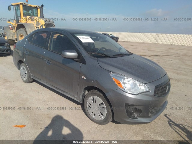 MITSUBISHI MIRAGE G4 2020 ml32f3fj7lhf11161