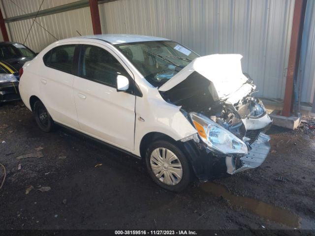 MITSUBISHI MIRAGE G4 2020 ml32f3fj7lhf12228