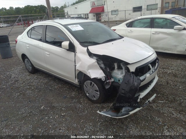 MITSUBISHI MIRAGE G4 2020 ml32f3fj7lhf12357