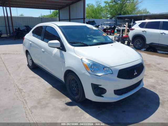 MITSUBISHI MIRAGE G4 2020 ml32f3fj7lhf12603