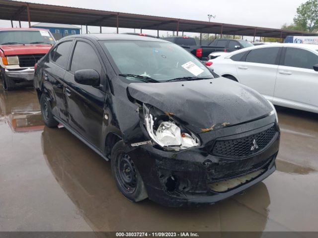 MITSUBISHI MIRAGE G4 2020 ml32f3fj7lhf12665