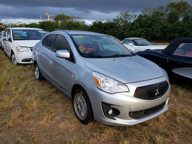 MITSUBISHI MIRAGE G4 2020 ml32f3fj7lhf12939