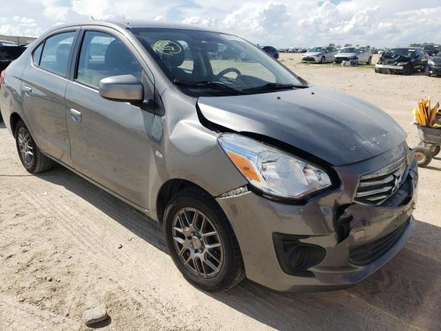 MITSUBISHI MIRAGE G4 2017 ml32f3fj8hh000725