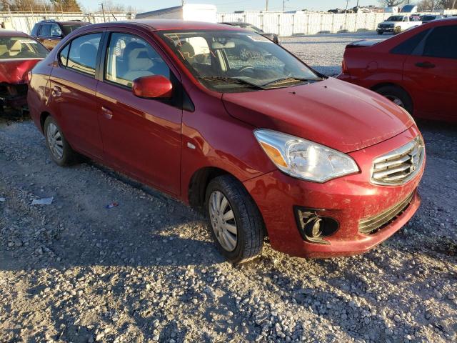 MITSUBISHI MIRAGE G4 2017 ml32f3fj8hh001938