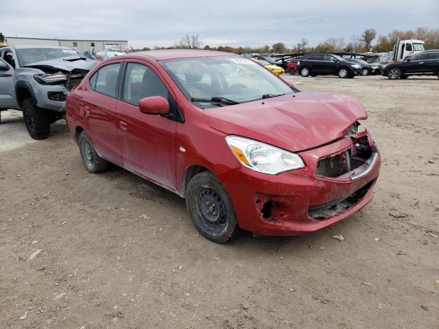 MITSUBISHI MIRAGE G4 2017 ml32f3fj8hh001941