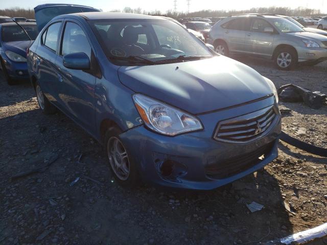 MITSUBISHI MIRAGE 2017 ml32f3fj8hh002023