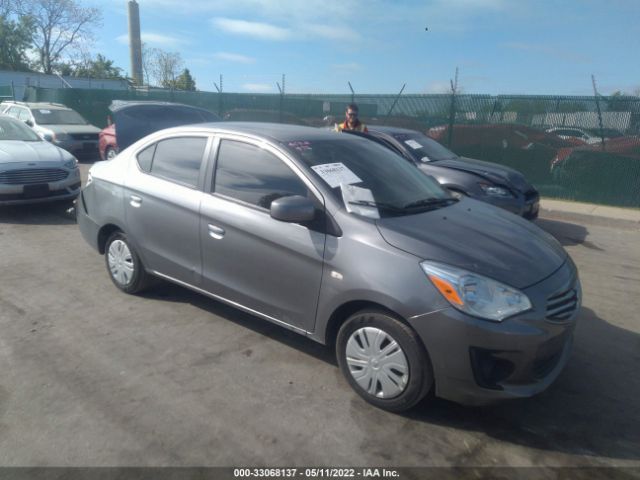 MITSUBISHI MIRAGE G4 2017 ml32f3fj8hh002345