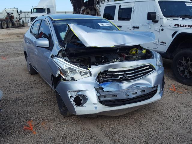 MITSUBISHI MIRAGE G4 2017 ml32f3fj8hh003236