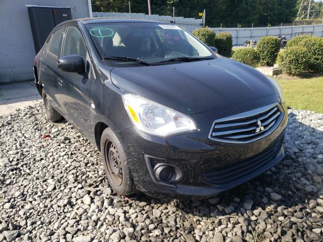 MITSUBISHI MIRAGE G4 2017 ml32f3fj8hh004807