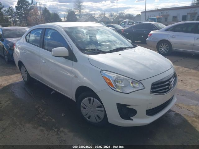 MITSUBISHI MIRAGE G4 2017 ml32f3fj8hhf06459