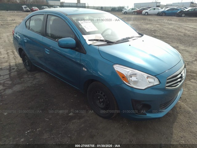 MITSUBISHI MIRAGE G4 2017 ml32f3fj8hhf07126