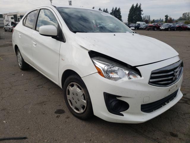 MITSUBISHI MIRAGE G4 2017 ml32f3fj8hhf07675