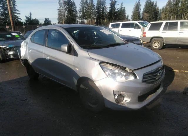 MITSUBISHI MIRAGE G4 2017 ml32f3fj8hhf07904