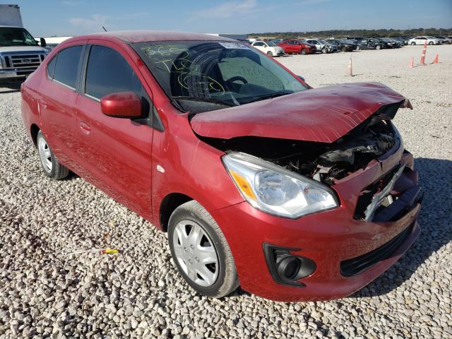 MITSUBISHI MIRAGE G4 2017 ml32f3fj8hhf08082